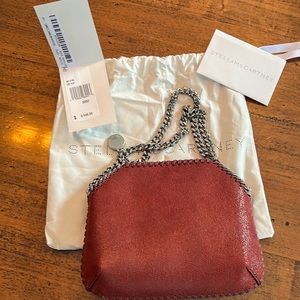 Stella McCartney mini shoulder bag